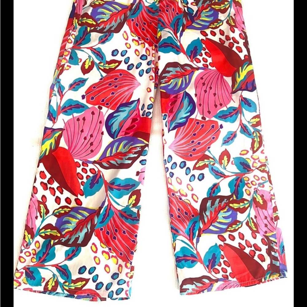 Rachel Zoe Multicolor Floral Women's Pants